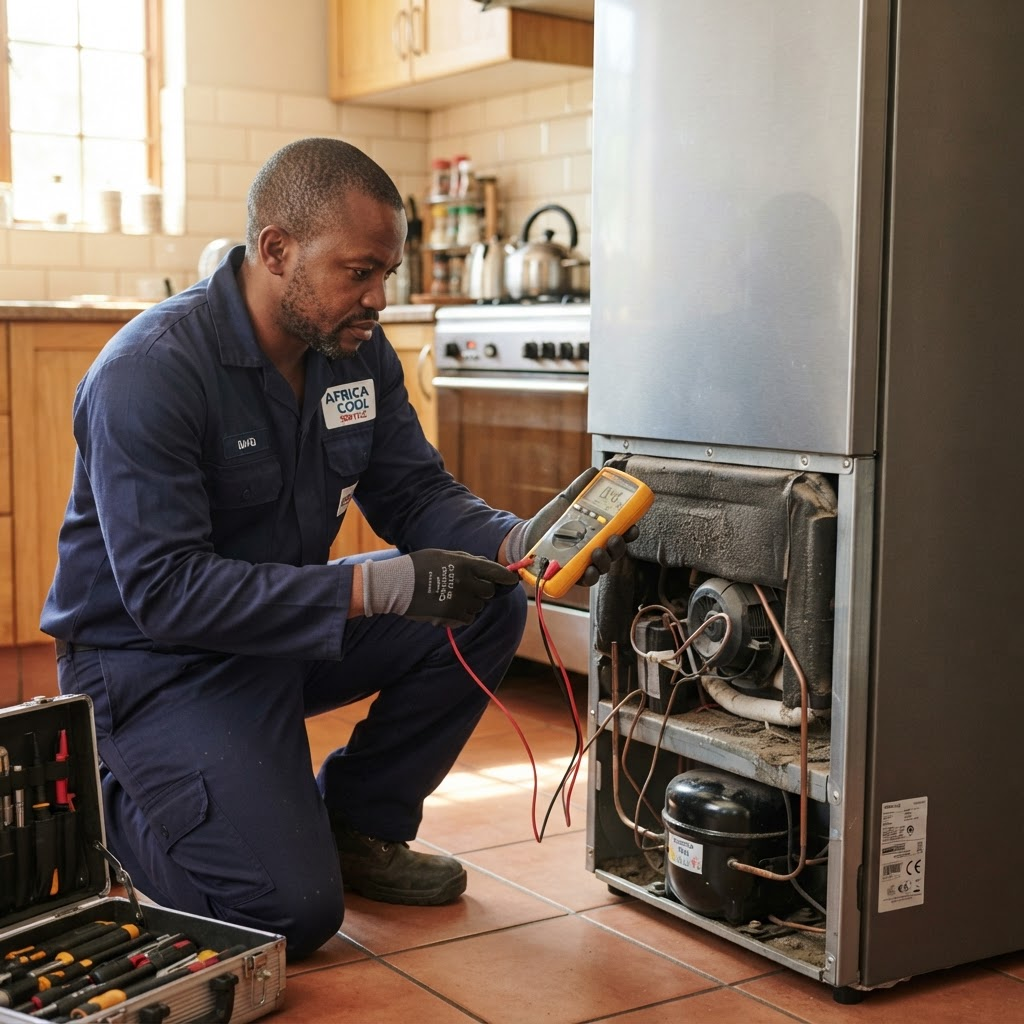 Refrigeration Repairs in Gauteng by Cold Fix Services